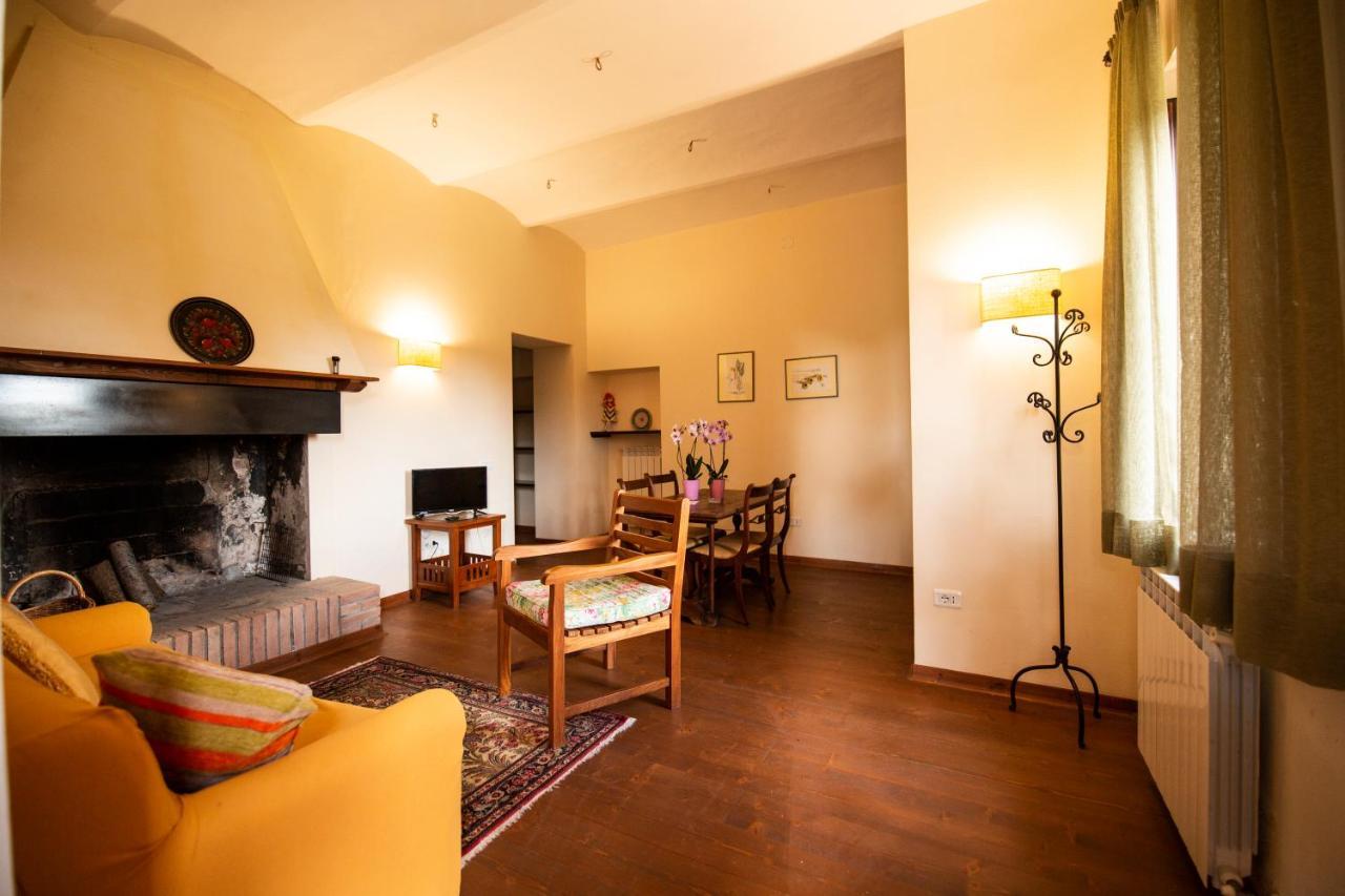 Agriturismo Lago Di Mezzano Valentano المظهر الخارجي الصورة