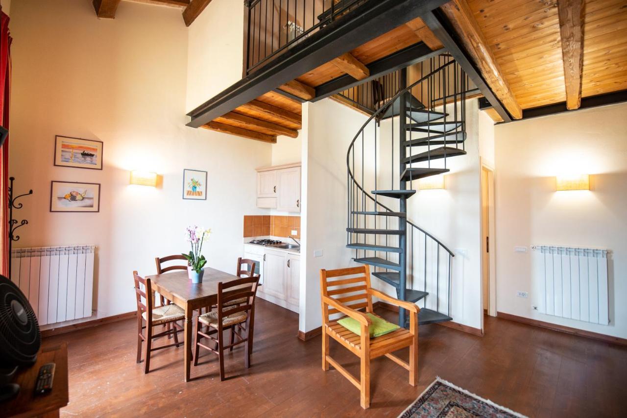 Agriturismo Lago Di Mezzano Valentano المظهر الخارجي الصورة