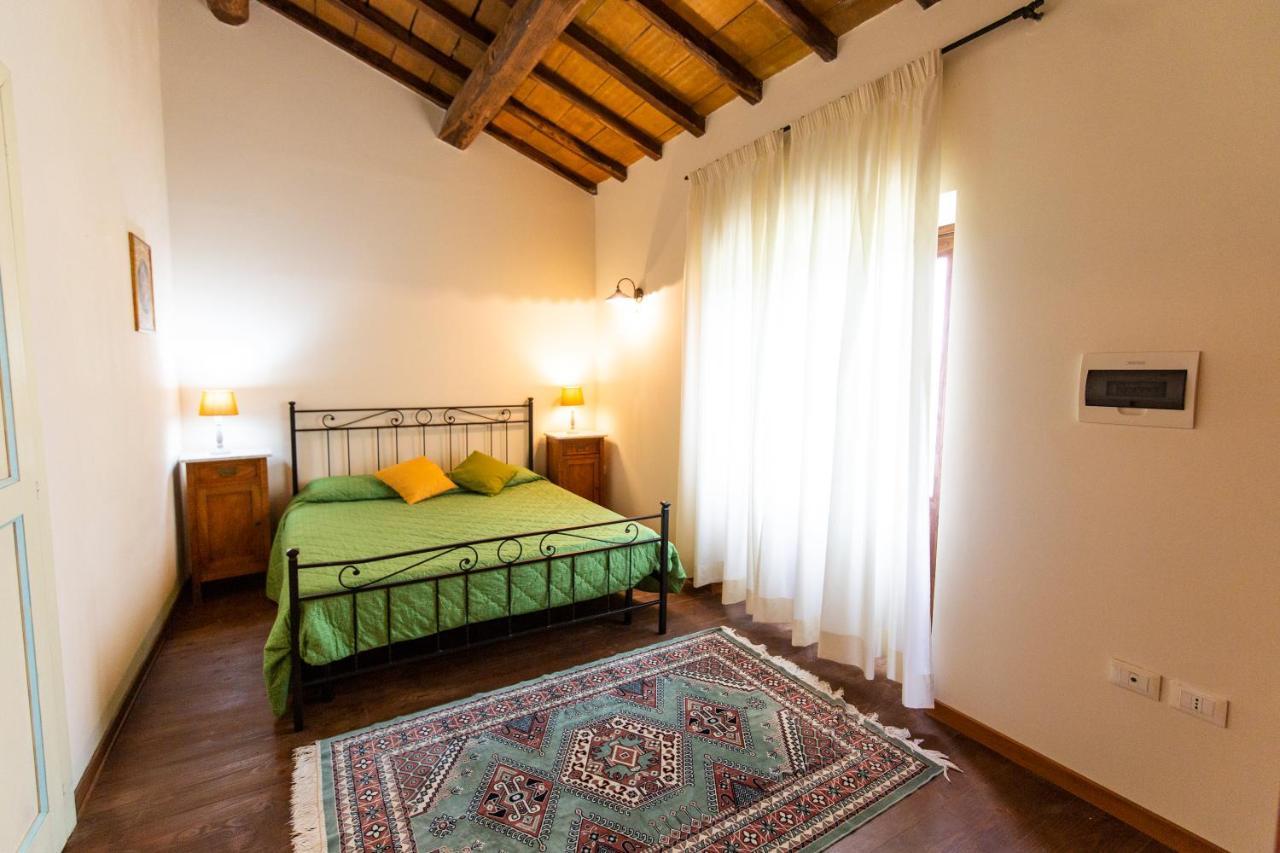 Agriturismo Lago Di Mezzano Valentano المظهر الخارجي الصورة