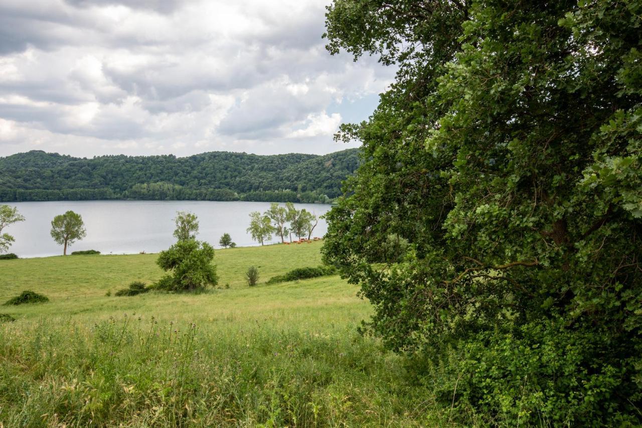 Agriturismo Lago Di Mezzano Valentano المظهر الخارجي الصورة