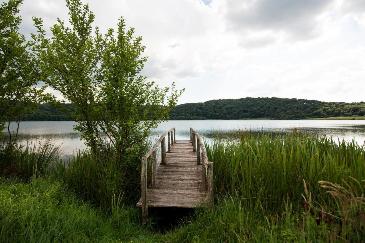 Agriturismo Lago Di Mezzano Valentano المظهر الخارجي الصورة
