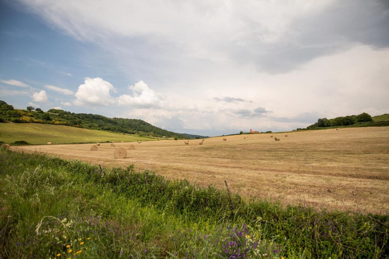 Agriturismo Lago Di Mezzano Valentano المظهر الخارجي الصورة