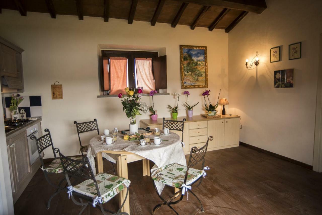 Agriturismo Lago Di Mezzano Valentano المظهر الخارجي الصورة