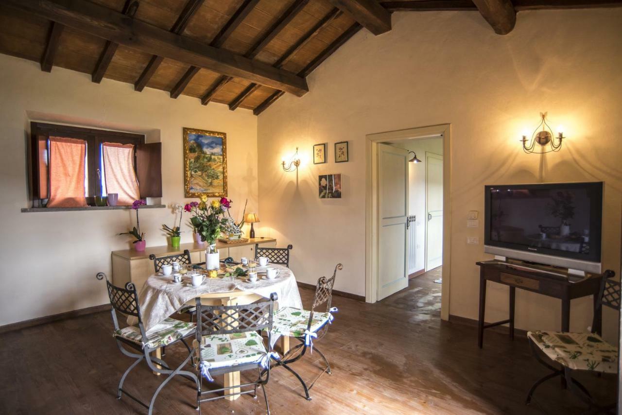 Agriturismo Lago Di Mezzano Valentano المظهر الخارجي الصورة