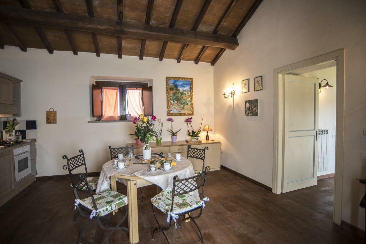 Agriturismo Lago Di Mezzano Valentano المظهر الخارجي الصورة