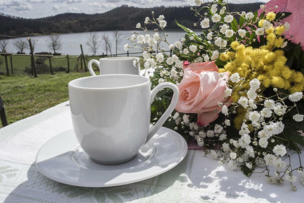 Agriturismo Lago Di Mezzano Valentano المظهر الخارجي الصورة