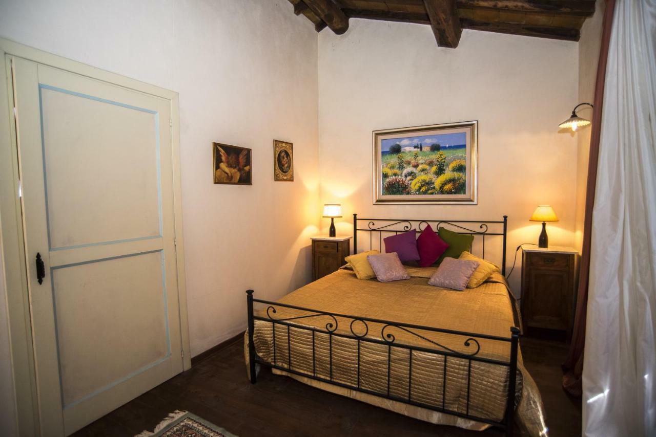 Agriturismo Lago Di Mezzano Valentano المظهر الخارجي الصورة
